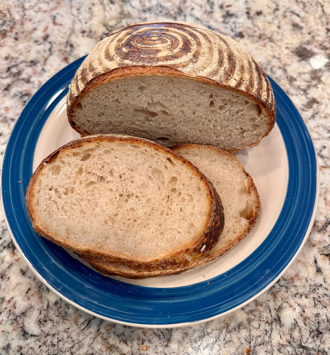 Sourdough Bread Levain (SATURDAY ONLY)