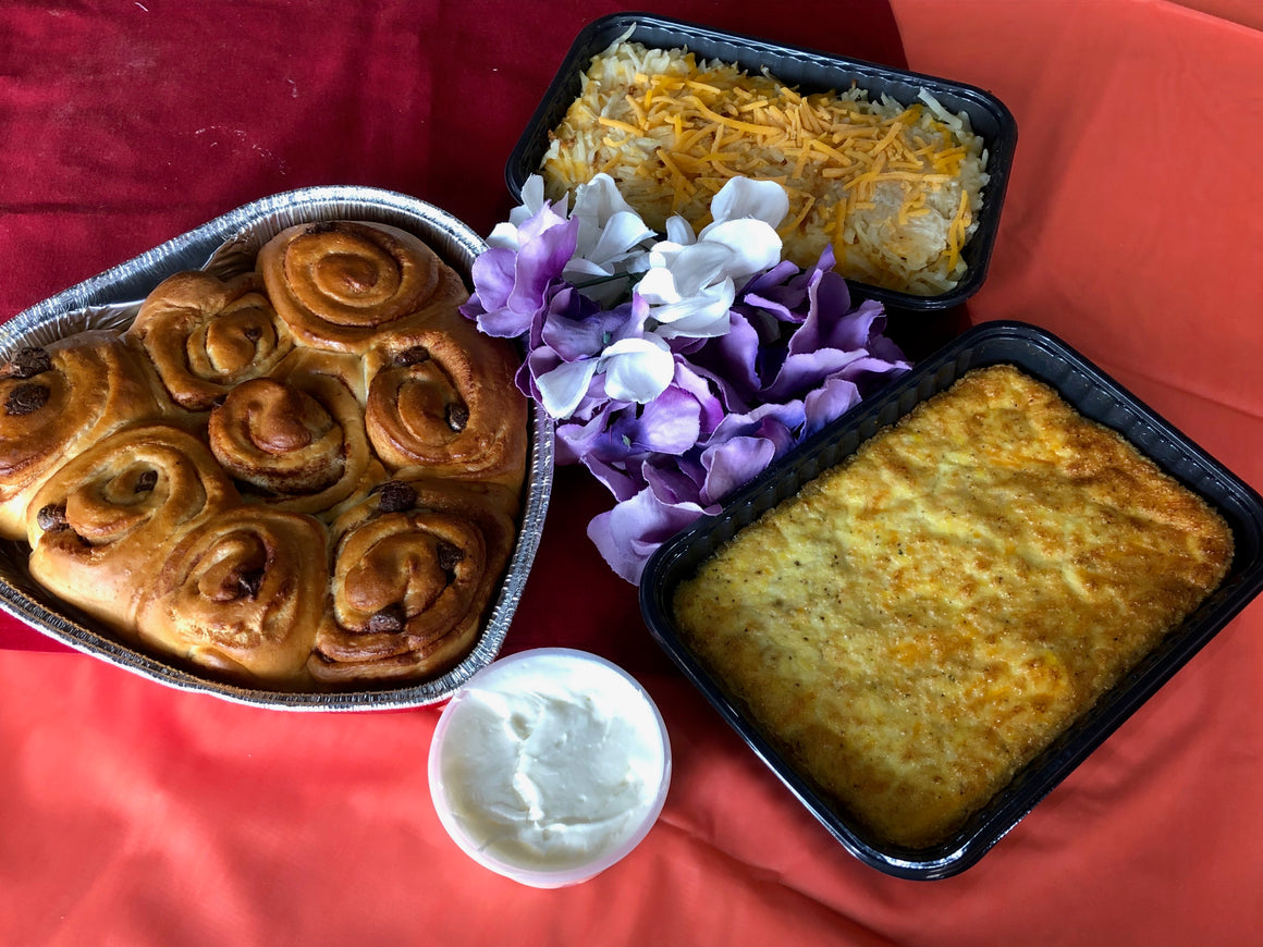 Mother's Day Brunch Take Home Package