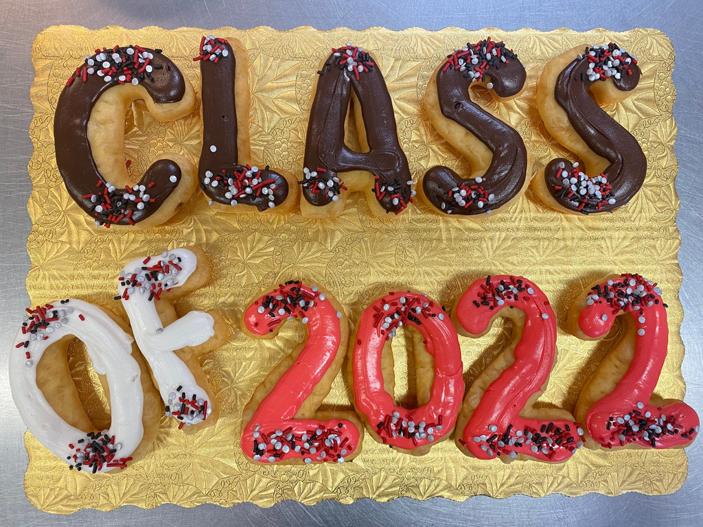 Class of 2024 Donut Package