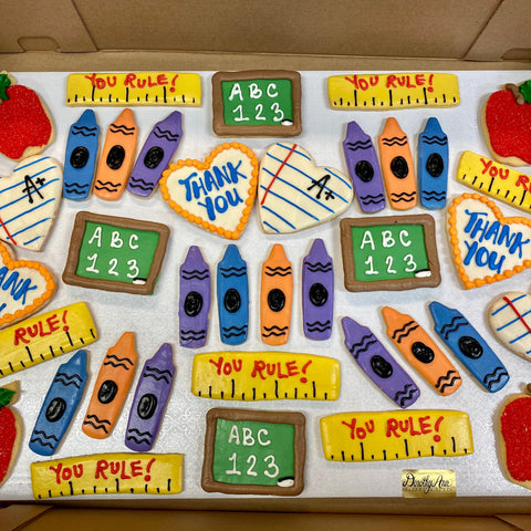 Teacher Appreciation Week is May 4-8