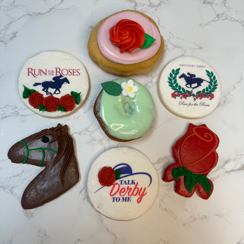 Kentucky Derby is May 2nd