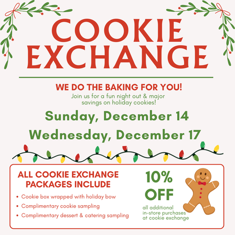 Cookie Exchange