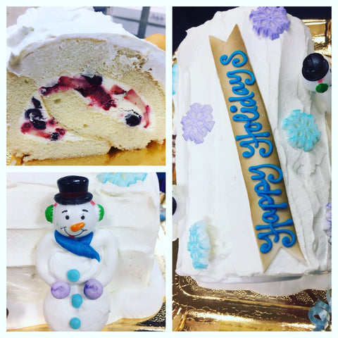 Christmas (FULL MENU)