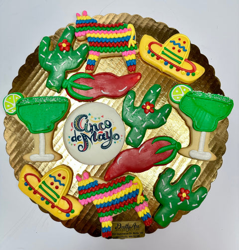 Cinco de Mayo is May 5th