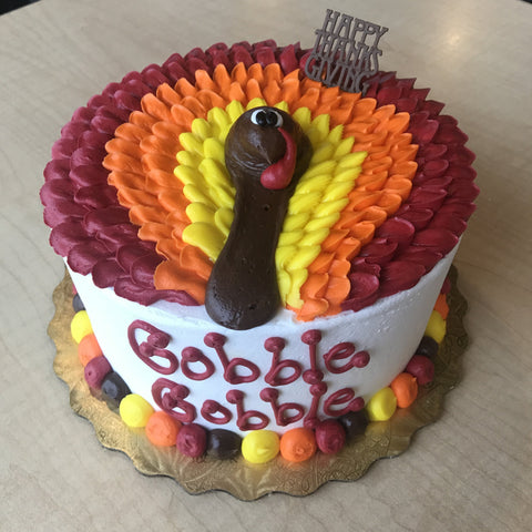 Thanksgiving Features