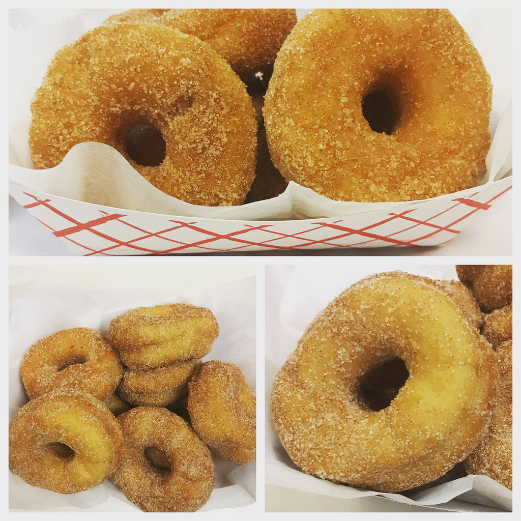 State Fair Mini Donuts Tray (Aug 21- Sept 1 ONLY)