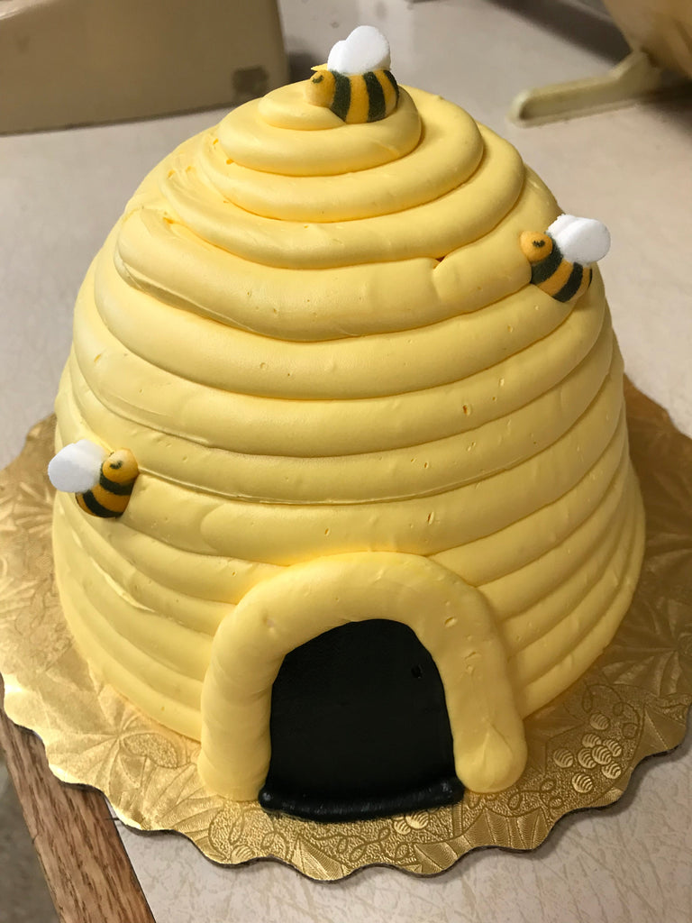 Beehive Cake