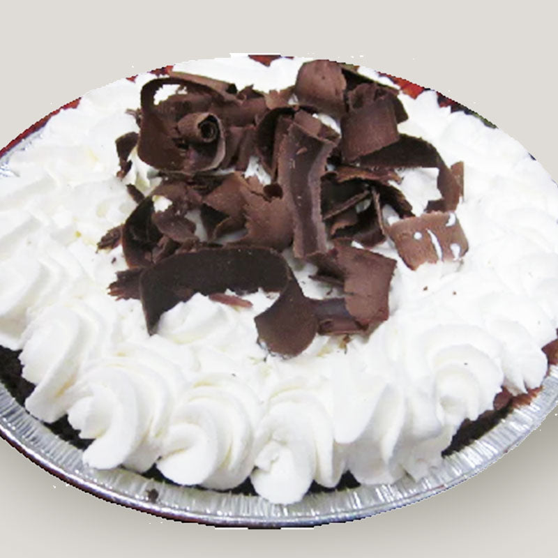 9" Chocolate Silk Pie