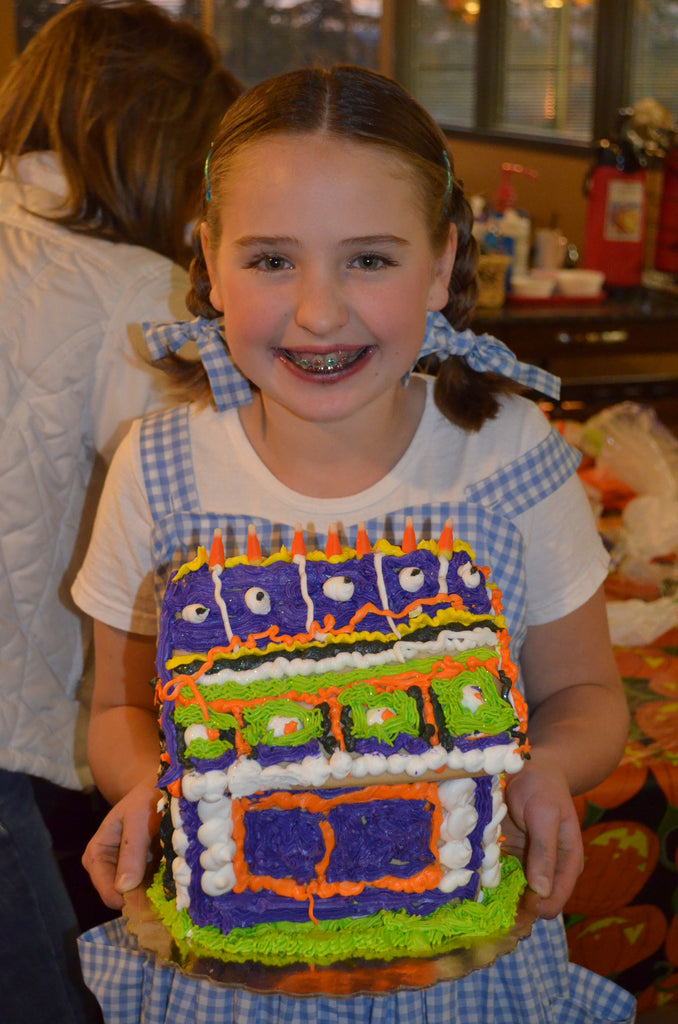 Haunted House Decorating for Kids Sat. Oct 18th 2:00-3:00pm