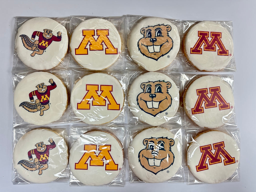 Packaged Logo Cookie (requires 5 days notice)