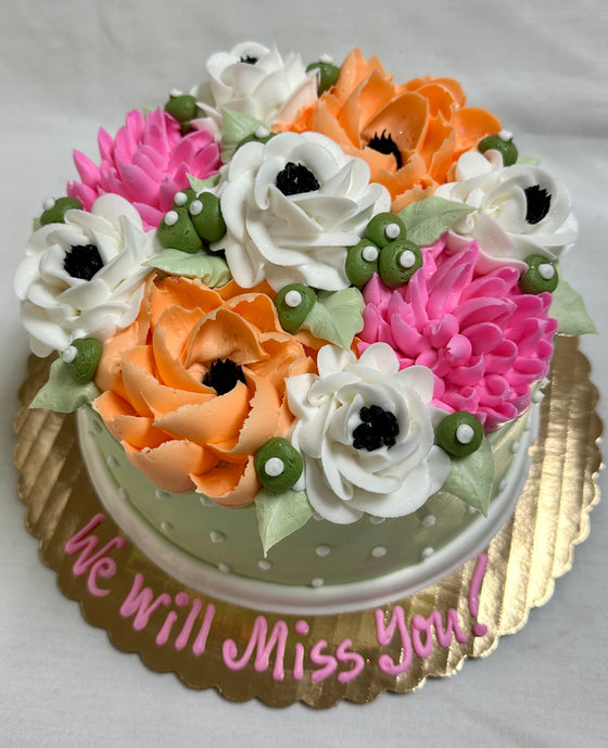 Ann Marie Design Cake