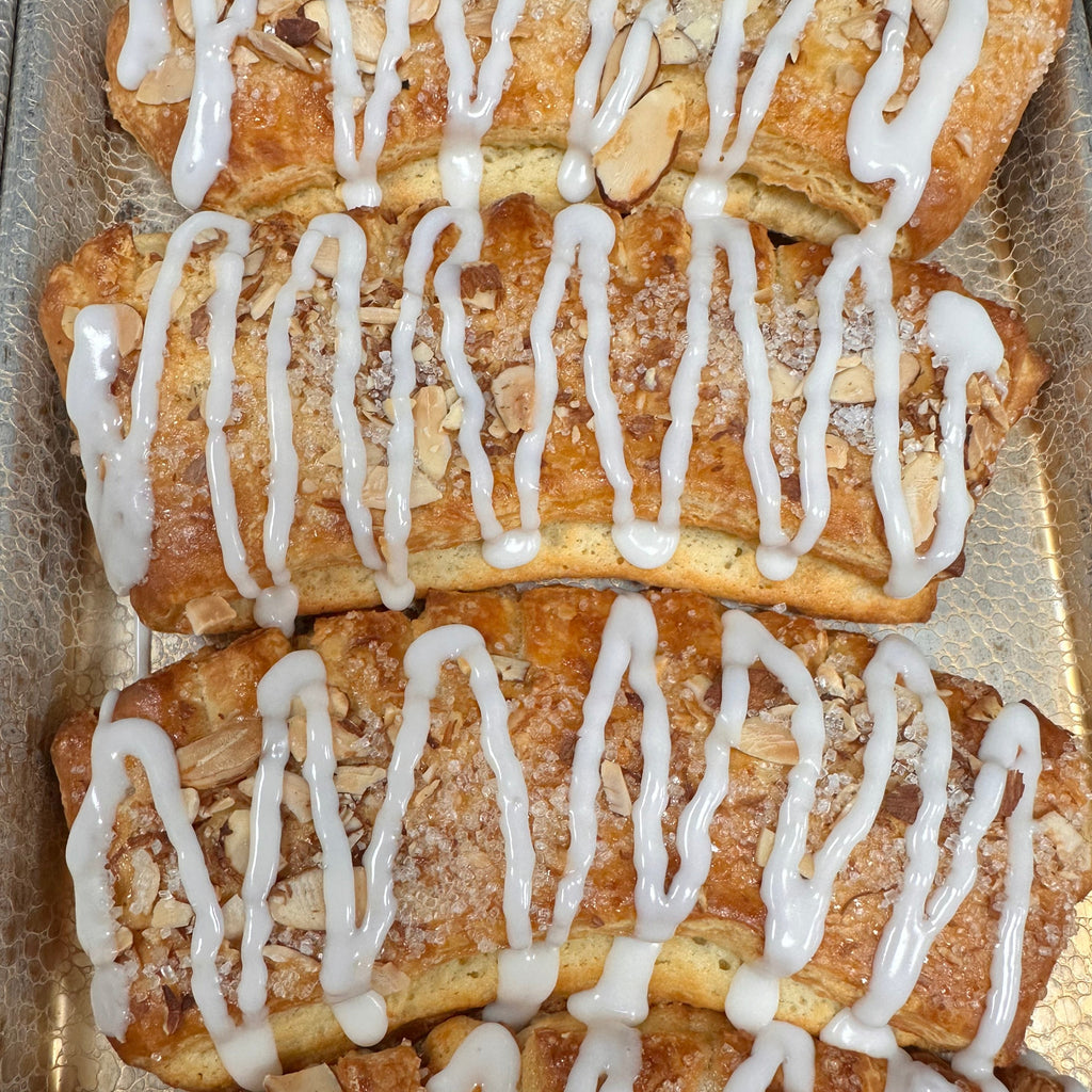 Almond Bear Claw