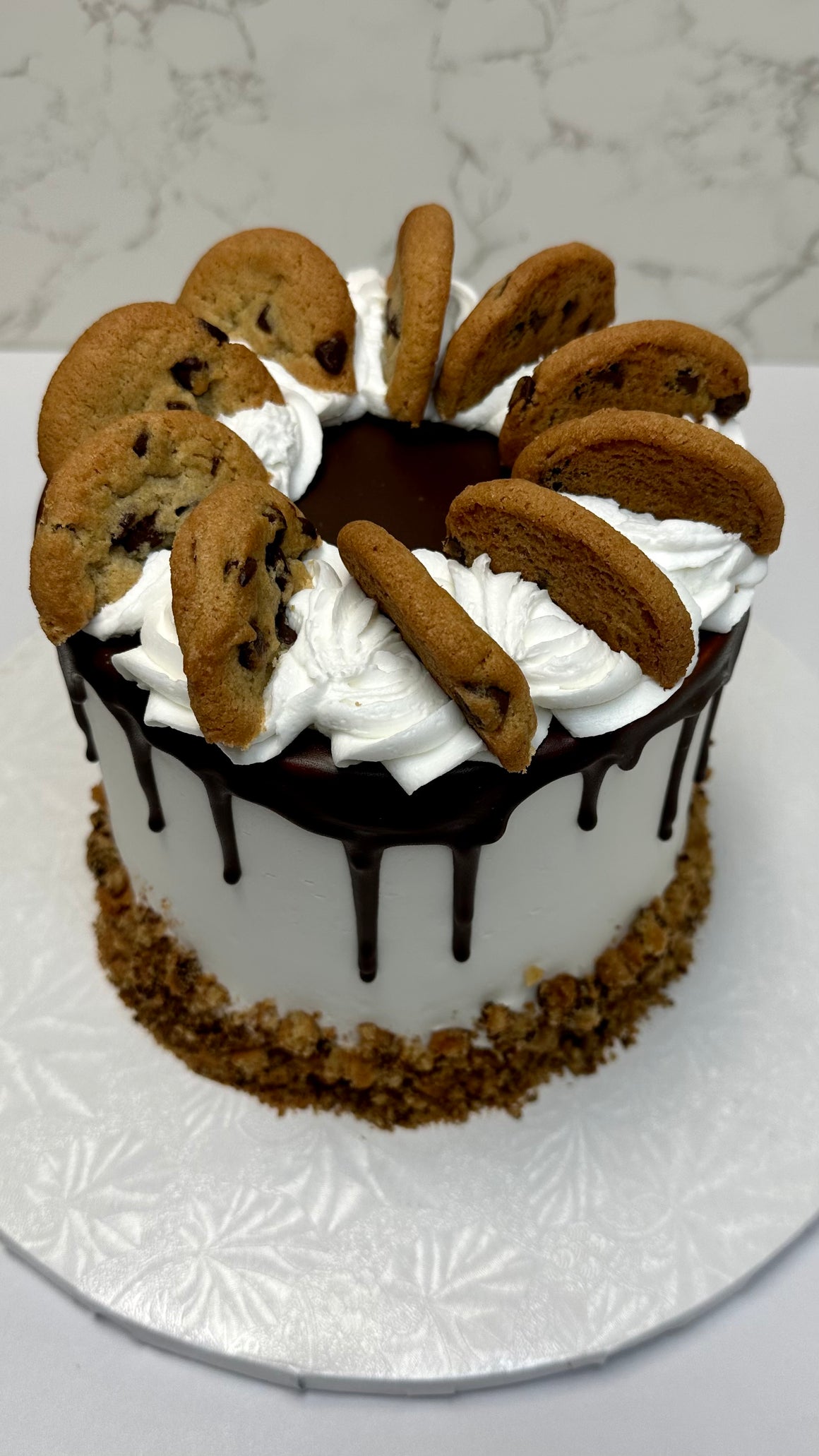 Cookie Dough Lover's Cake 6"