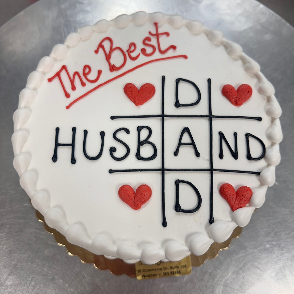 Father's Day Cake