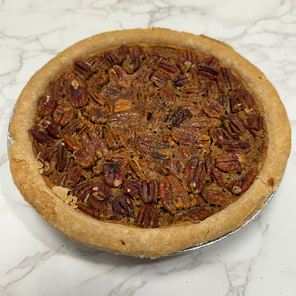 9" Pecan Pie Nov 1-Dec 24