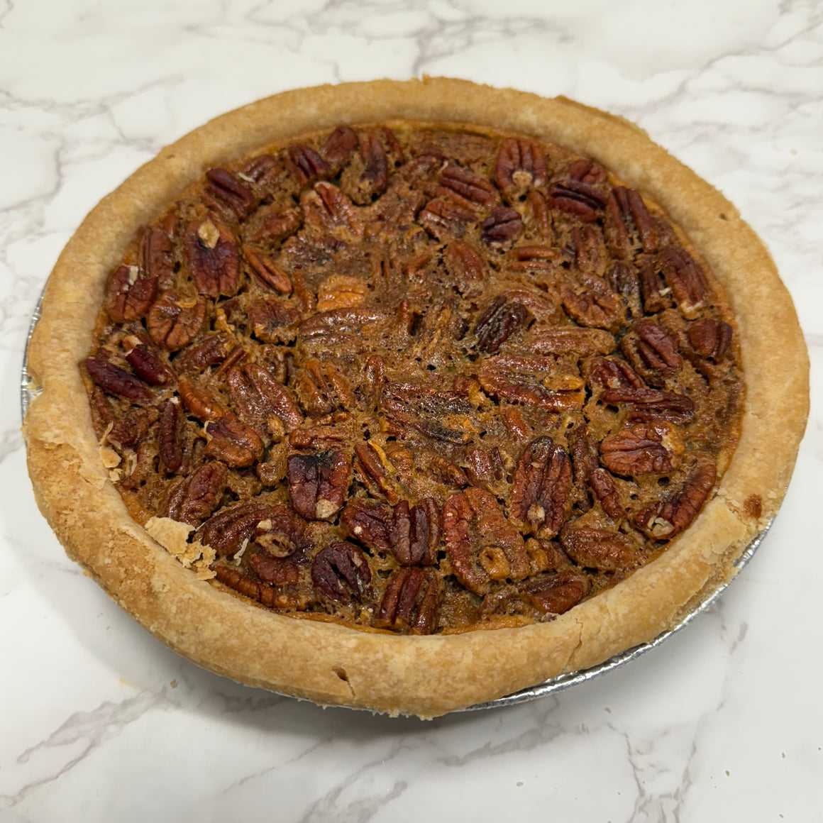 9" Pecan Pie Nov 1-Dec 24