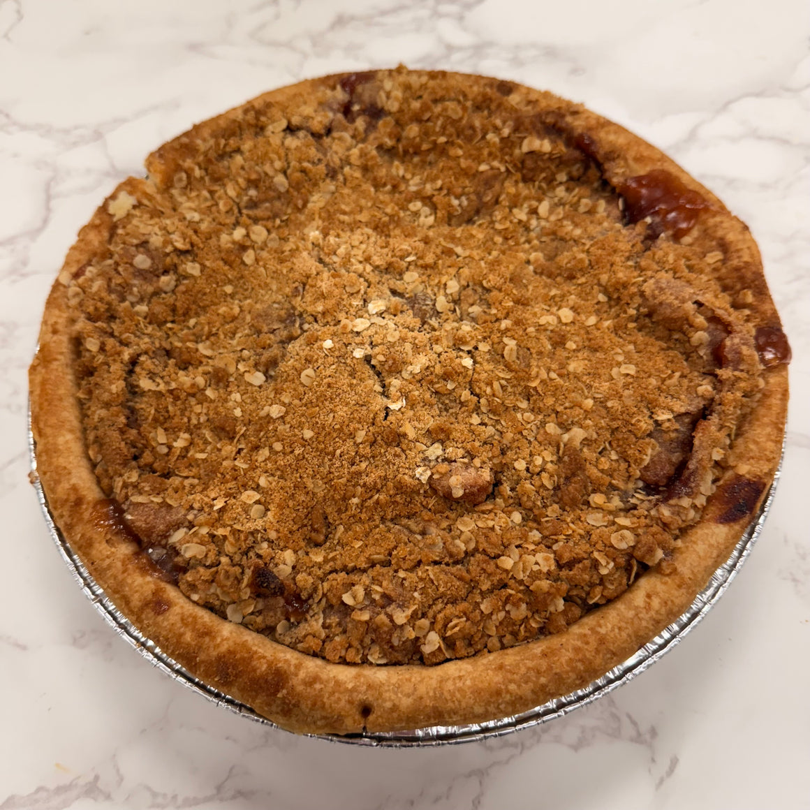 9" Dutch Crust Apple Pie