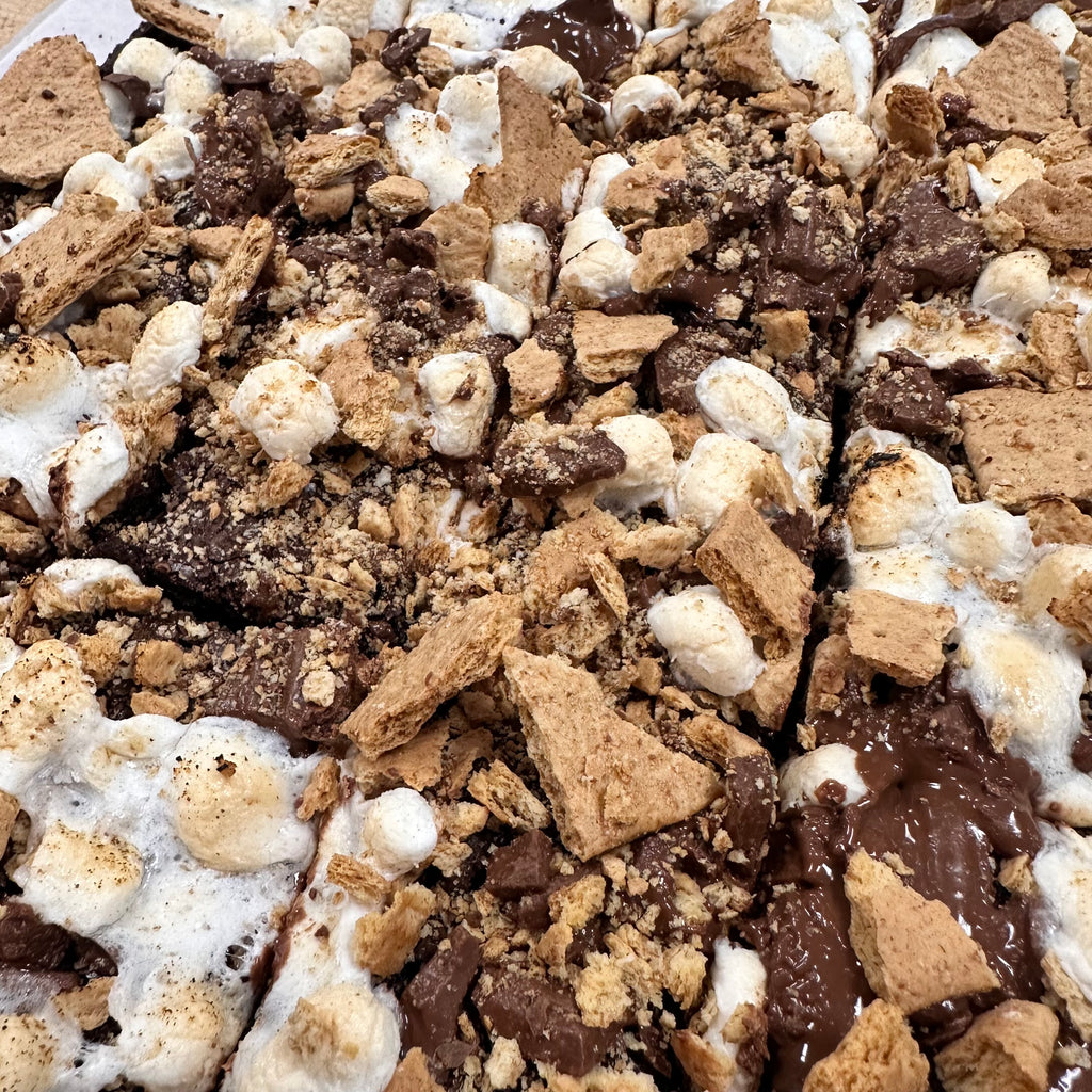S'Mores Bars 5x8" Pan (July 1-3 only)