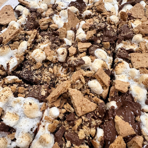 S'Mores Bars 5x8" Pan (July 1-3 only)