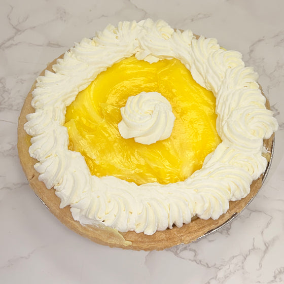 9" Lemon Cream Pie