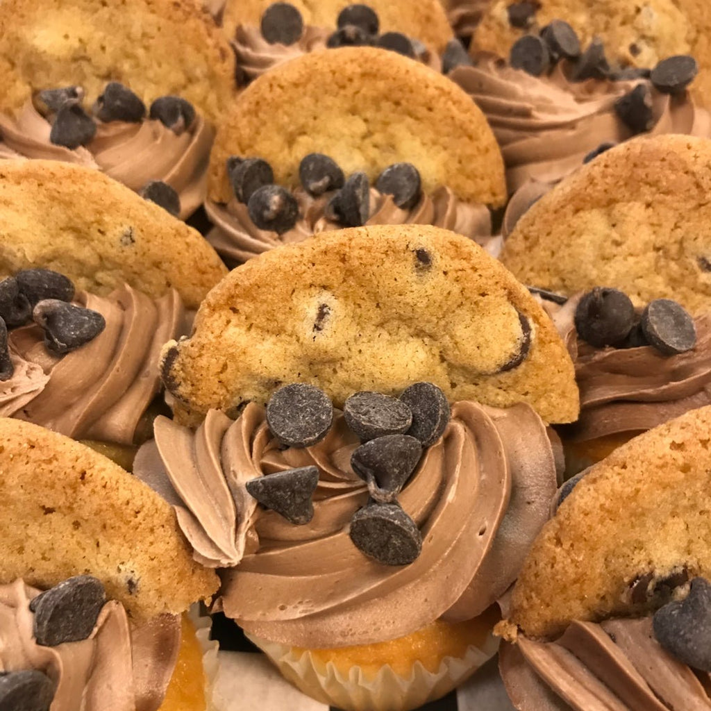Sweet Dorothy's Cupcake (Aug 27- Sept 5 ONLY)
