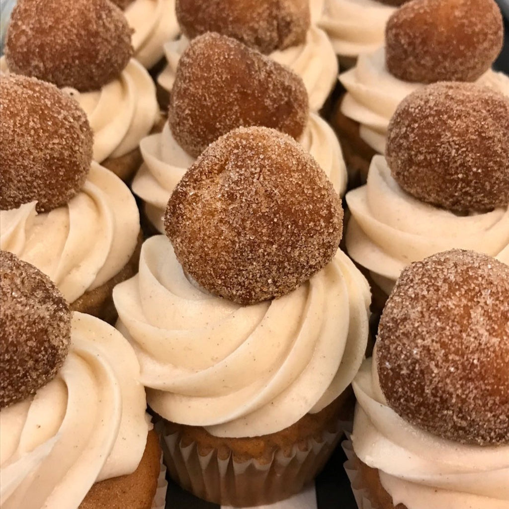 Mini Donut Cupcake (Aug 27- Sept 5 ONLY)