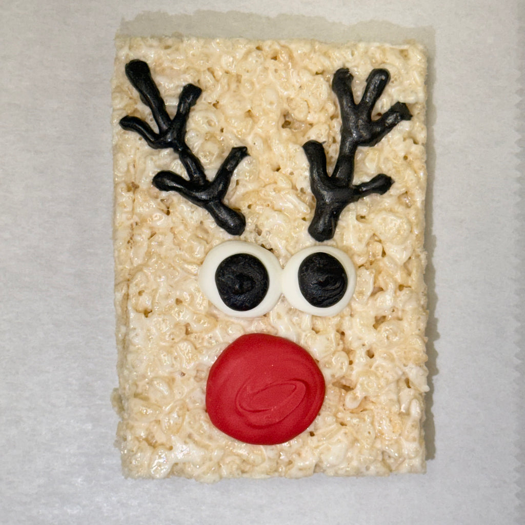 O'Christmas Rice Krispie Treats Dec 1-31