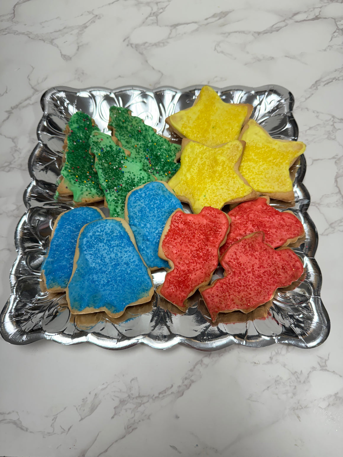 Frosted Cut-Outs (1 dozen) (Dec 1-24)