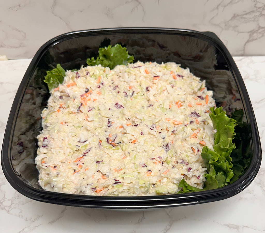 D'Ann Cole Slaw