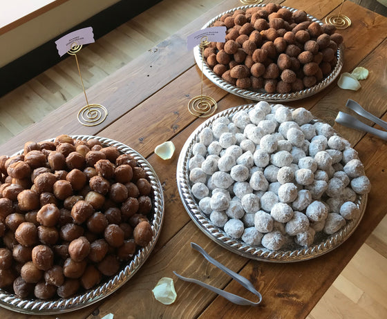 Donut Holes Variety (Dozen)