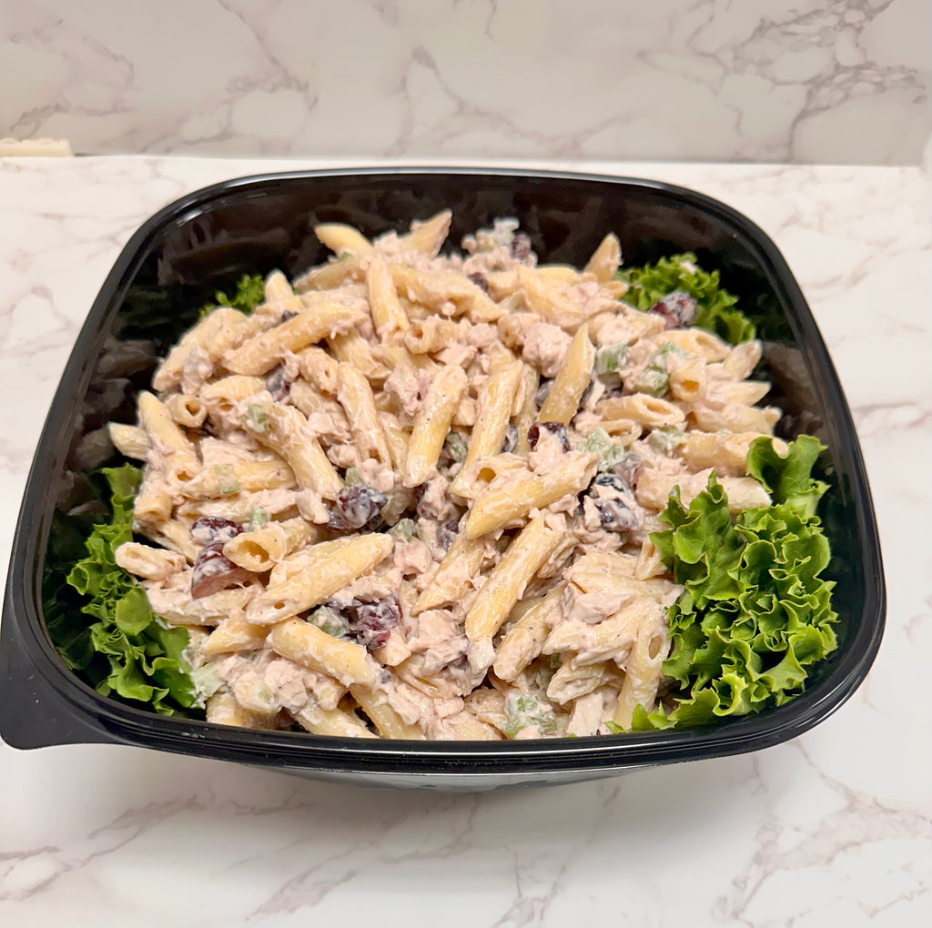 Gourmet Chicken & Pasta Salad