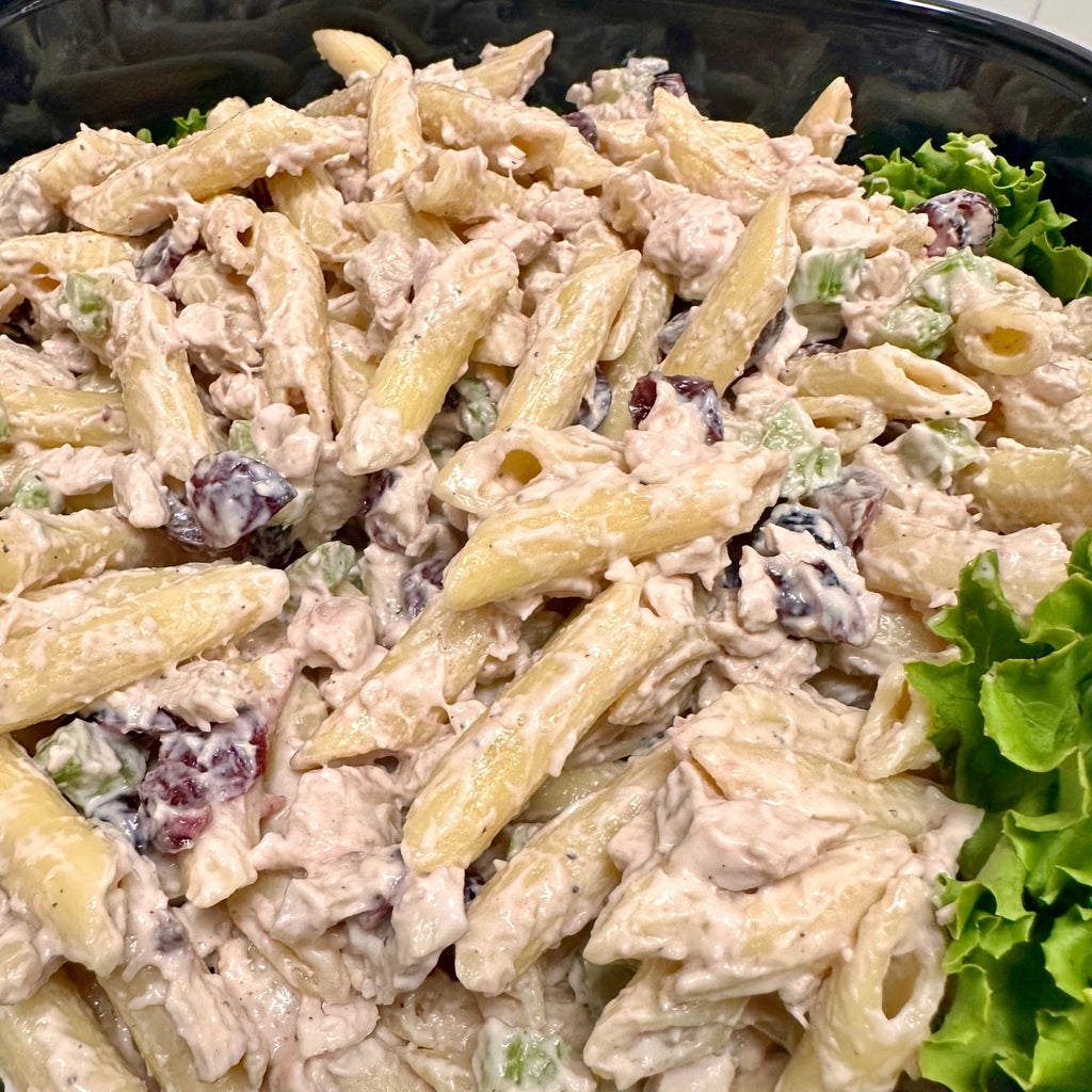 Gourmet Chicken & Pasta Salad