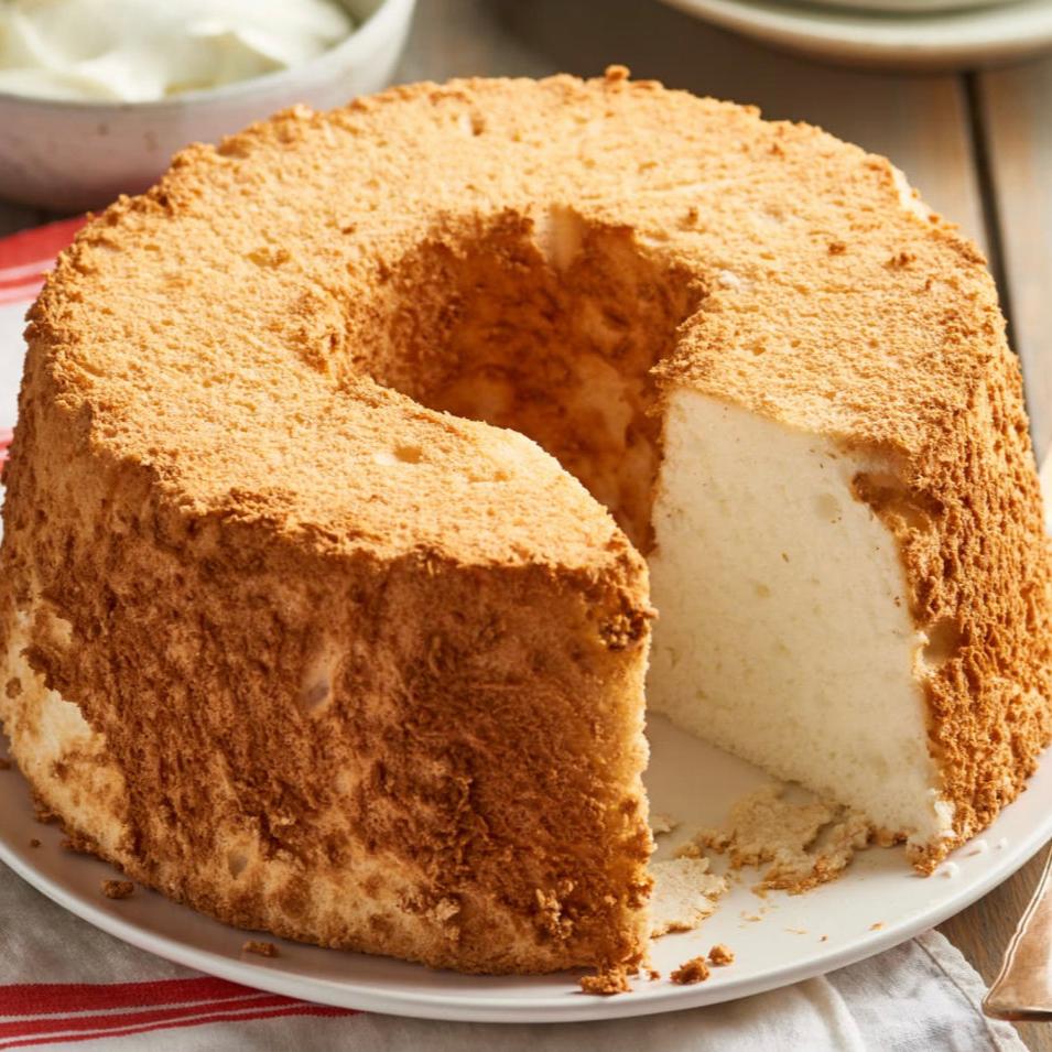 Angel Food Cake