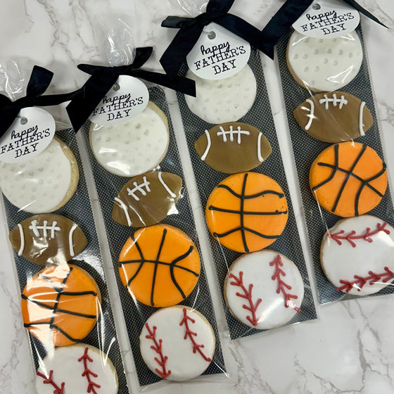 MVP Dad Cookie Bags (available June 10-15 only)