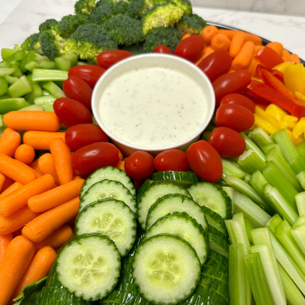 Vegetable Platter