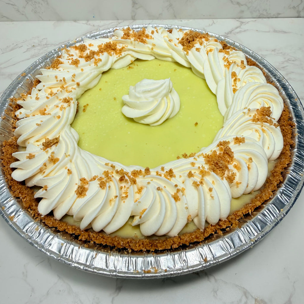 9" Key Lime Pie