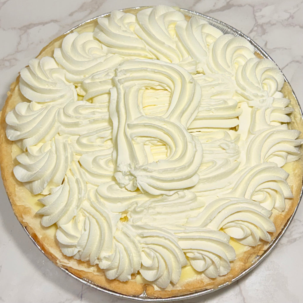 9" Banana Cream Pie