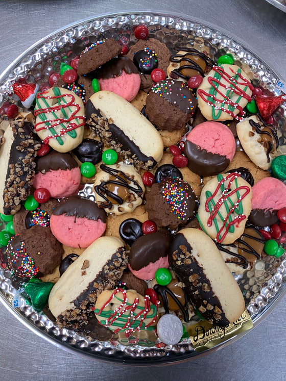 Chocolate Lovers Tray (Dec. 1-24)