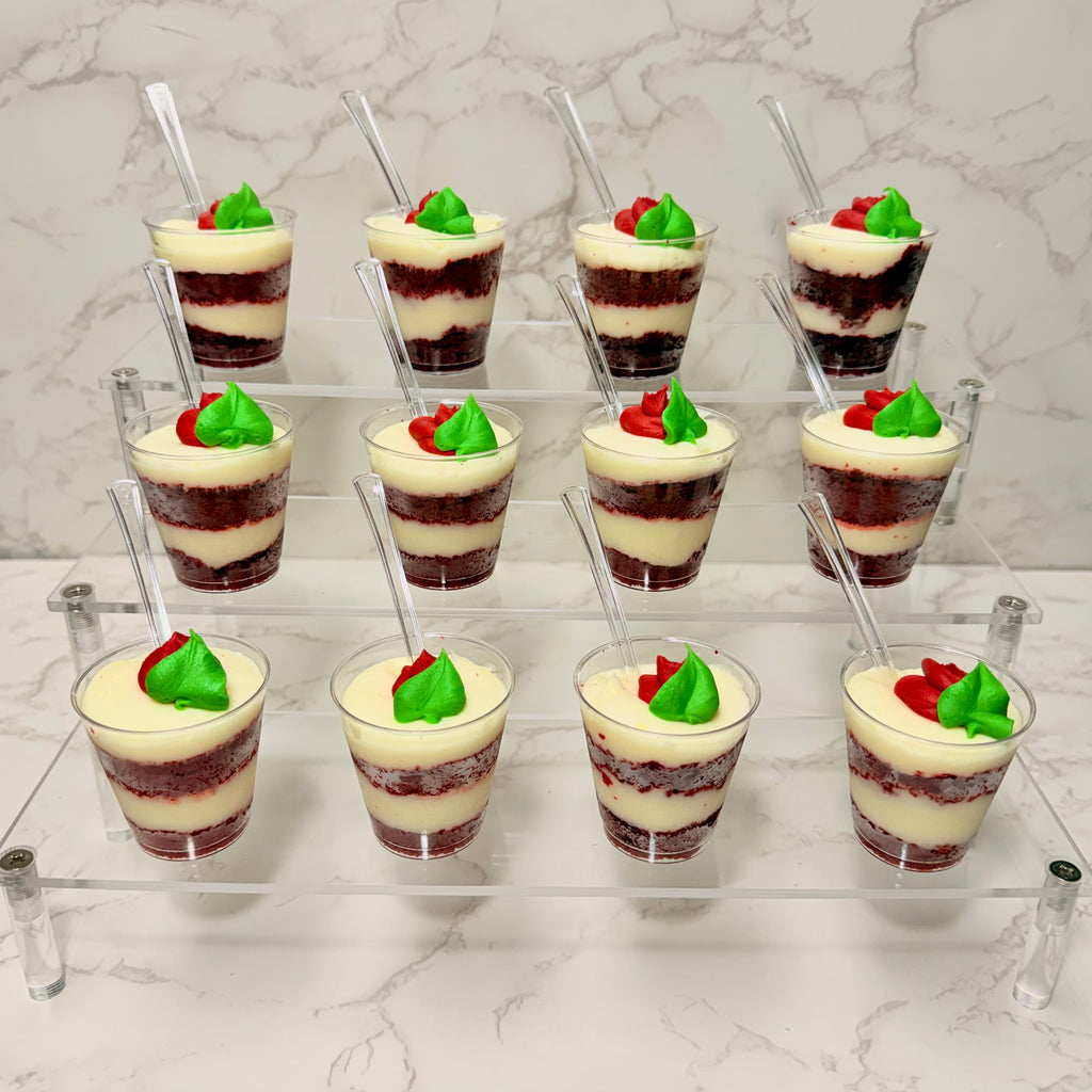 Dessert Shots