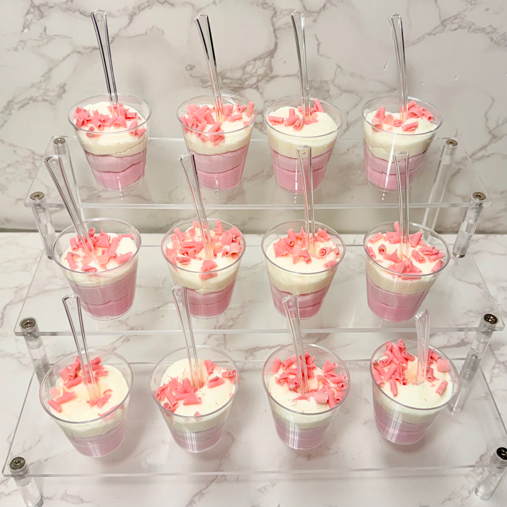 Dessert Shots