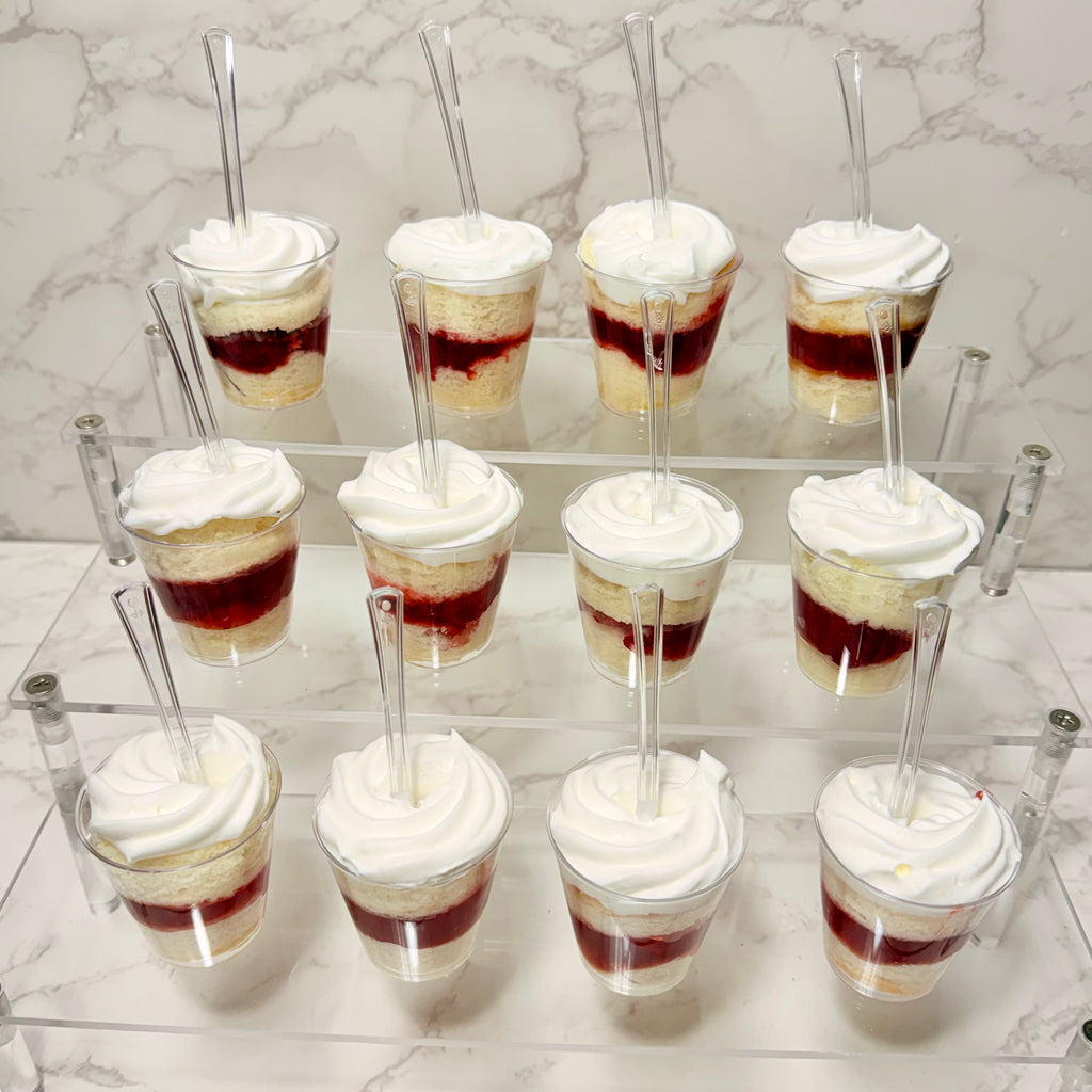 Dessert Shots