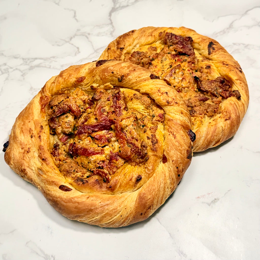 Savory Danish (FRI & SAT ONLY)
