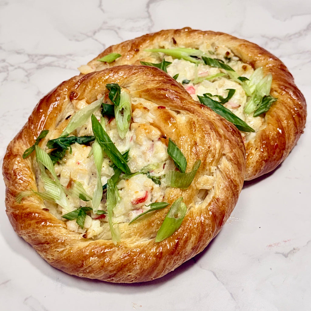 Savory Danish (FRI & SAT ONLY)