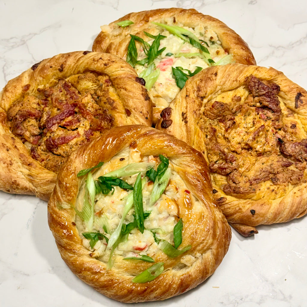 Savory Danish (FRI & SAT ONLY)