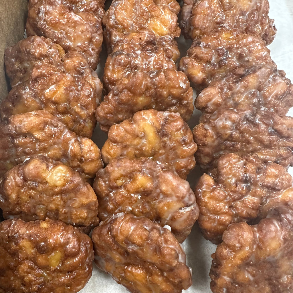 Mini Apple Fritter