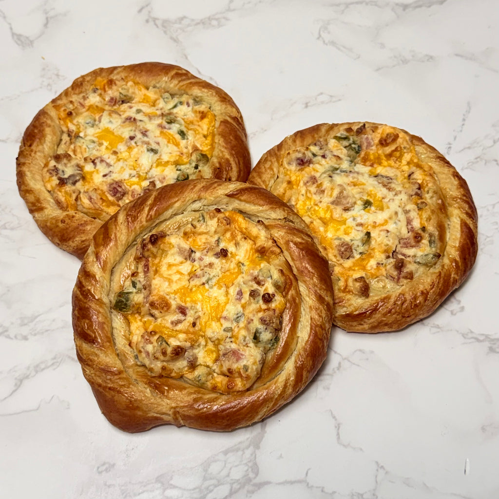 Savory Danish (FRI & SAT ONLY)