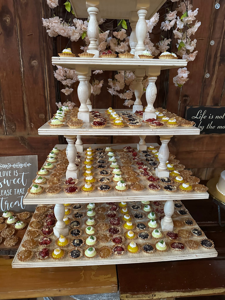 Mini Pie Tartlettes