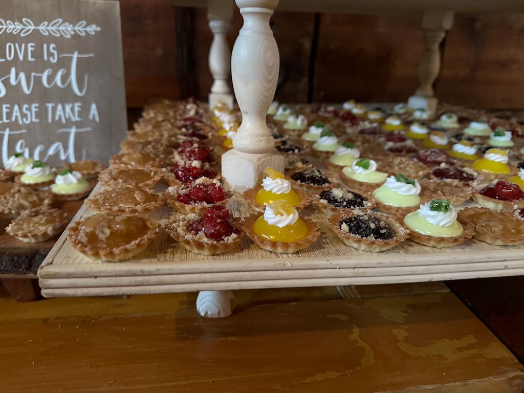 Mini Pie Tartlettes