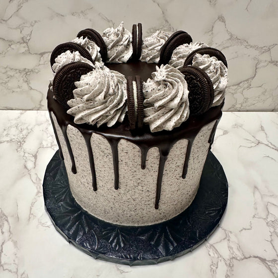 Cookies n' Cream Luxury Torte