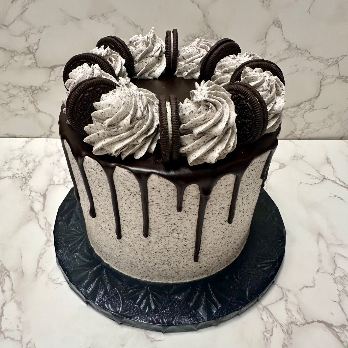 Cookies n' Cream Luxury Torte
